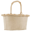 reisenthel carrybag xs - Mini panier (5 l) 21 cm (cord sand)