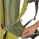 Vaude Wizard 18+4 - Wanderrucksack 51 cm (light leaf) - Ansicht 7