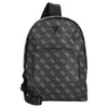 Guess Milano - Sac bandoulière 31 cm (dark black)