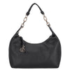 Liu Jo ECS Hobo S - Shoulder Bag 26 cm (nero/brass gold)