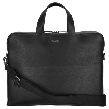 Calvin Klein Emblem - Aktentasche (black) - Ansicht 4