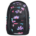 Coocazoo Porter - Schulrucksack 44 cm (Floral Artnight)