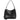 Seidenfelt Sandve Midi Hobo - Sac bandoulière 31 cm (black)