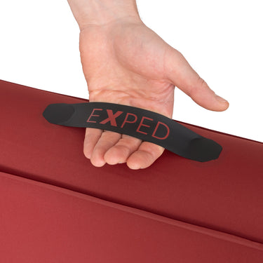 Exped Basecamp MegaMat Max LXW - Schlafmatte 197 cm (burgundy) - Ansicht 3