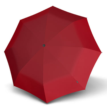 Knirps T.200 M Duomatic - Taschenschirm Regenschirm (red) - Ansicht 2