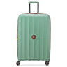 Delsey Paris Carrousel 2 - 4-Rollen-Trolley L 76 cm erw. (salbeigrün)