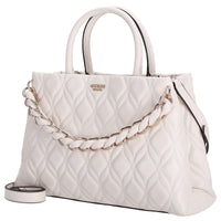 Guess Maxine Satchel - Sac à main 34 cm (off white)
