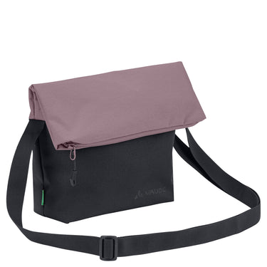 Vaude Heka II - Umhängetasche 26 cm (black/purple ash) - Ansicht 2