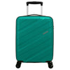 American Tourister Jetdriver 3.0 - Valise cabine à 4 roues 55 cm (bleu sarcelle sportif)