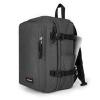 Eastpak selection Cabin Pak'r - Reiserucksack 15" 40 cm (black denim) - Ansicht 5
