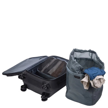 Thule Packable Laundry Bag - Wäschebeutel 45.5 cm (pond gray) - Ansicht 3