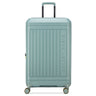 Delsey Paris Lutece - 4-Rollen-Trolley XL 81 cm erw. (salbeigrün)