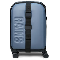Rains Texel - Trolley cabine 4 roues 15" 55 cm (noir)
