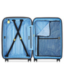 Delsey Paris Lutece - 4-Rollen-Trolley M 69 cm erw. (graphit) - Ansicht 5