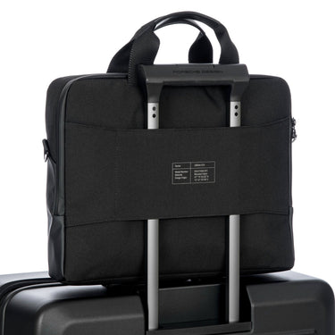 Porsche Design Urban Eco - Aktentasche M 38 cm (black) - Ansicht 5