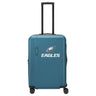 Travelite NFL - 4-Rollen-Trolley M 67 cm erw. (Philadelphia Eagles)