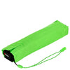 Knirps US.050 Ultra Light Slim Manual - Pocket Umbrella (neon green)