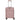 Travelite Next - Trolley de cabine 4 roues avec poche avant S 55 cm (rose)