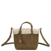 BOSS Women Sandy Mini Tote SH - Handtasche (medium beige)
