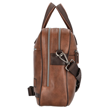 Picard Breakers - Aktentasche 15" 40 cm Synthetik (whisky-komb) - Ansicht 3