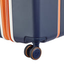 Delsey Paris Cadence - 4-Rollen-Trolley L 76 cm erw. (marineblau) - Ansicht 8