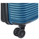Delsey Paris Freestyle - 4-Rollen-Trolley M 66 cm erw. (blau) - Ansicht 7
