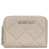 Valentino Bags Ocarina - Wallet 6cc 13 cm (Color: ecru)