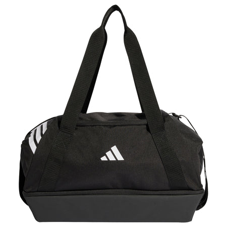 adidas Tiro Duffle Bag Small - Sporttasche 49.5 cm (Bodenfach) (black/white)