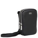 BOSS Men Ray EVO Phone Holder - Handytasche 18 cm (black)