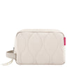 reisenthel cosmeticpouch M - Kulturbeutel (puffer stone)