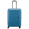 Modo by Roncato Supernova 2.0 - Trolley 4 roulettes 66 cm (Couleur : teal)