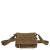 BOSS Women Yelena Flap Crossbody - Sac bandoulière (medium beige)