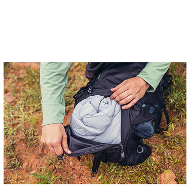 Gregory Stout 45 RC - Wanderrucksack 69 cm (forest black) - Ansicht 5