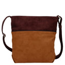 zwei Jana J10 - Schultertasche 29 cm (nubuk-cognac) - Ansicht 5