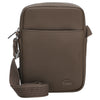 Lacoste Men's Classic Slim vertical Camera Bag - Sac bandoulière 21 cm (morel)