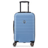 Delsey Paris Caumartin Plus - 4-Rollen-Kabinentrolley S 55 cm erw. (zink blau)