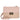 Seidenfelt Tricolor Pitea - Sac bandoulière 21 cm (poudre rose)