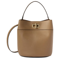 Furla Amelia Bucket Bag M - Sac seau 24.5 cm (toffee)