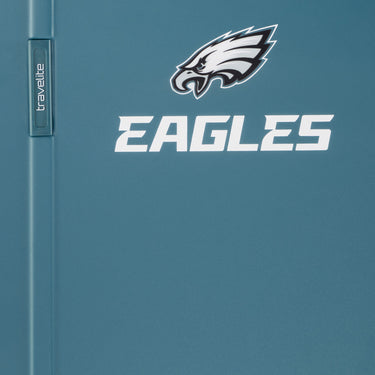 Travelite NFL - 4-Rollen-Trolley L 76 cm (Philadelphia Eagles) - Ansicht 6