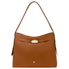 Aigner Farah M - Sac d'épaule 37 cm (marron cognac)