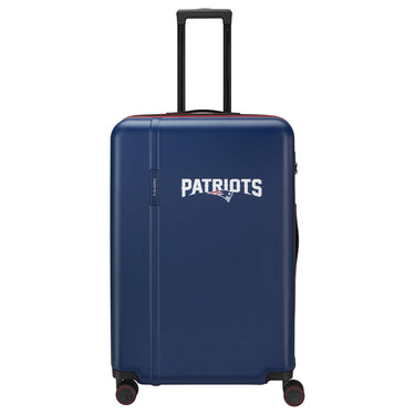 Travelite NFL - 4-Rollen-Trolley L 76 cm (New England Patriots) - Ansicht 2
