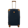 Brics Amalfi - Trolley 4 roulettes 70,5 cm (Couleur : bleu)