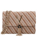 Valentino Bags Divina Summer - Umhängetasche 17cm (cuoio/multicolor)