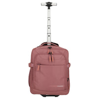 Travelite Kick Off - Sac à dos trolley 15,6" 40 cm (blush)