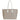 BOSS Women's Liriel MG - Shopper 40 cm (open white) - Markenkoffer