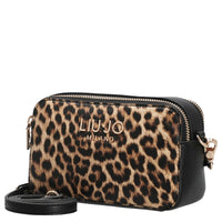 Liu Jo Ridhi - Sac bandoulière S 18 cm (macul.naturale)