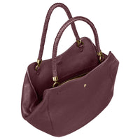 Aigner Carre Soft - Shopper L 49 cm (port red) - Ansicht 3