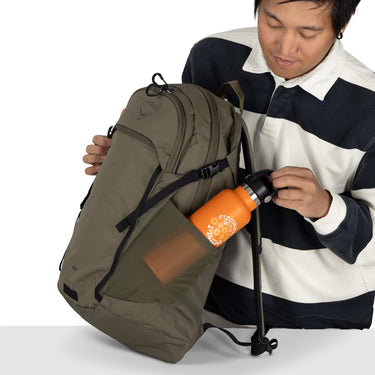Osprey Axis 24 - Rucksack 16" 48 cm (grey) - Ansicht 6