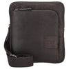 Strellson Hyde Park 1.0 Brian - Sac bandoulière XS 25 cm (darkbrown)