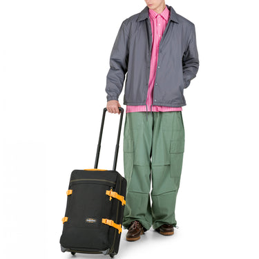 Eastpak Tranverz S 42 - Rollenreisetasche 51 cm (kontrast mango) - Ansicht 5